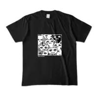 Kanae - Clothes - T-shirts - Nijisanji Size-M