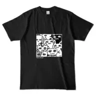 Kanae - Clothes - T-shirts - Nijisanji Size-L