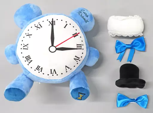 Ouro Kronii - Plush - hololive