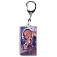Uzuki Kou - Acrylic Key Chain - Key Chain - Nijisanji