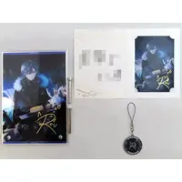 Koyanagi Rou - Key Chain - Character Card - Acrylic Art Plate - Nijisanji