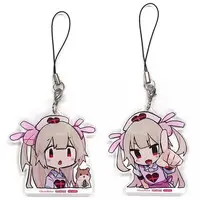 Natori Sana - Key Chain - VTuber