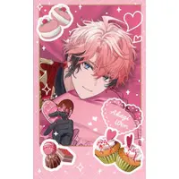 Akagi Wen - Character Card - Nijisanji
