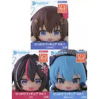 hololive - Figure - Hoshimachi Suisei & AZKi & Tokino Sora