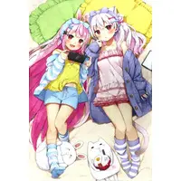Tomari Mari - Blanket - VTuber