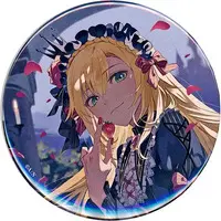 Uzuki Kou - Badge - Nijisanji