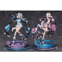 Mococo Abyssgard & Fuwawa Abyssgard - Figure - Advent