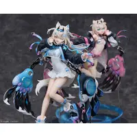 Mococo Abyssgard & Fuwawa Abyssgard - Figure - Advent