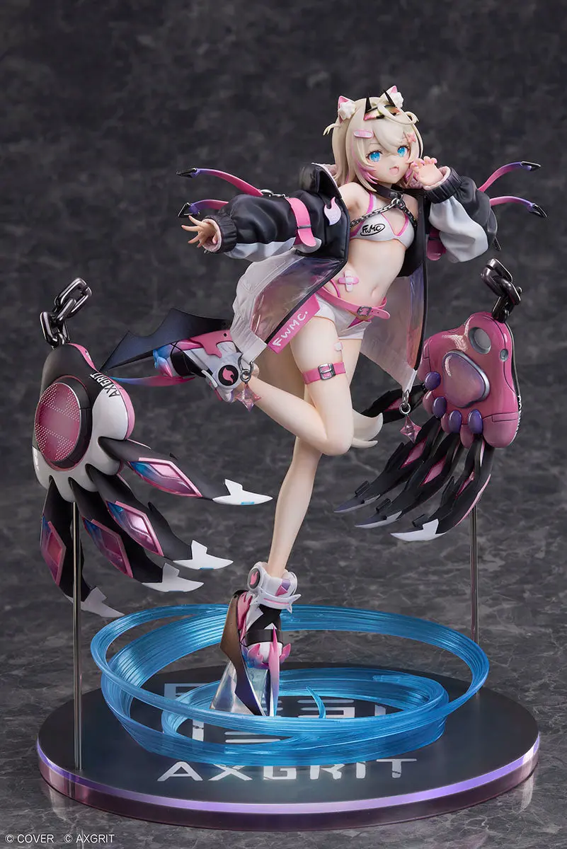 Mococo Abyssgard - Figure - Advent