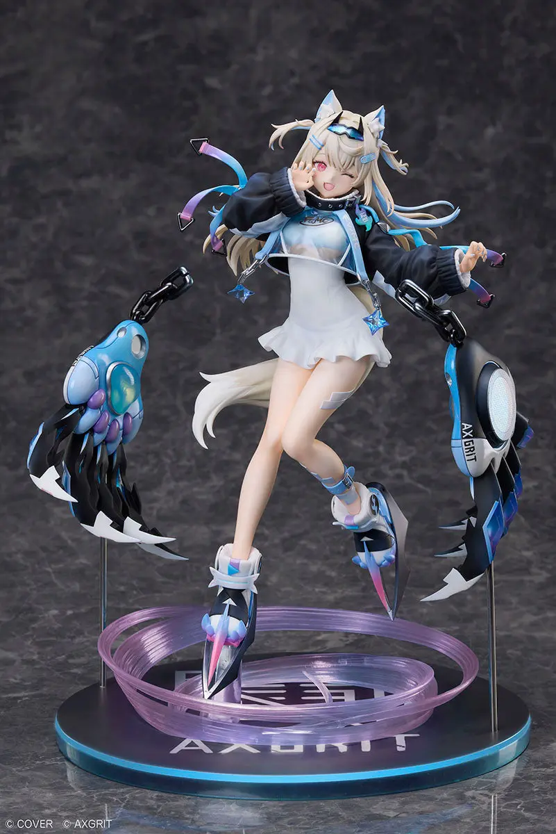 Fuwawa Abyssgard - Figure - Advent