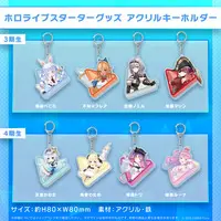 Himemori Luna - Key Chain - Acrylic Key Chain - hololive