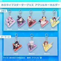 Nekomata Okayu - Key Chain - Acrylic Key Chain - hololive