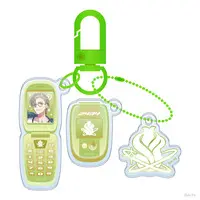 Oliver Evans - Key Chain - Nijisanji