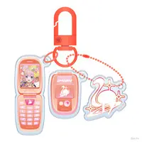 Suo Sango - Key Chain - Nijisanji