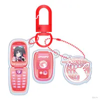 Tsukino Mito - Key Chain - Nijisanji