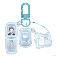 Yashiro Kizuku - Key Chain - Nijisanji