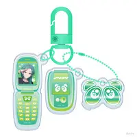 Ryushen - Key Chain - Nijisanji