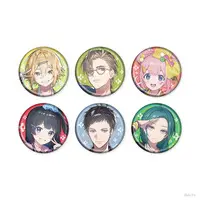 Nijisanji - Badge (Random Item)