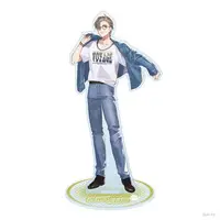 Oliver Evans - Acrylic stand - Nijisanji