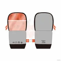 Nijisanji - Pen case - Saiki Ittetsu & Akagi Wen & Usami Rito & Hibachi Mana
