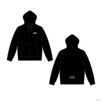 Sanbaka - Clothes - Hoodie - Ange Katrina & Inui Toko & Lize Helesta