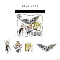 Fura Kanato - Stickers - Pouch - VOLTACTION