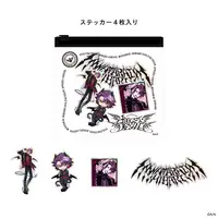 Watarai Hibari - Stickers - Pouch - VOLTACTION