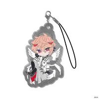 Seraph Dazzlegarden - Key Chain - VOLTACTION