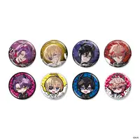 VOLTACTION - Badge - Watarai Hibari & Fura Kanato & Seraph Dazzlegarden & Shikinagi Akira (Random Item)