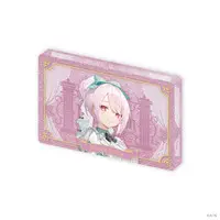 Shiina Yuika - Acrylic Block - Nijisanji