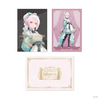 Shiina Yuika - Postcard - Nijisanji