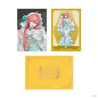 Shishido Akari - Postcard - Nijisanji