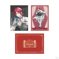 Ha Yun - Postcard - Nijisanji