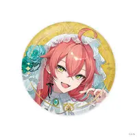Shishido Akari - Badge - Nijisanji