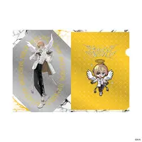 Fura Kanato - Stationery - Plastic Folder - VOLTACTION