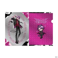 Watarai Hibari - Stationery - Plastic Folder - VOLTACTION