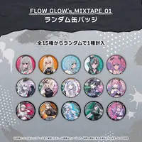 FLOW GLOW - Badge (Random Item)
