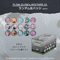 FLOW GLOW - Badge (Random Item)