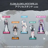 Kikirara Vivi - Acrylic stand - FLOW GLOW