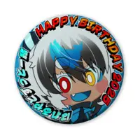 Hallelujah Kanan - Badge - VTuber Size-56mm