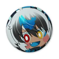 Hallelujah Kanan - Badge - VTuber Size-56mm