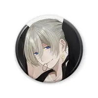 Nagame Resina - Badge - VTuber