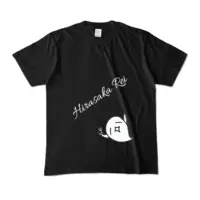 Hirasaka Rei - Clothes - T-shirts - VTuber Size-M