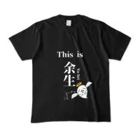 Hirasaka Rei - Clothes - T-shirts - VTuber Size-M