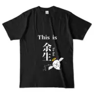 Hirasaka Rei - Clothes - T-shirts - VTuber Size-L