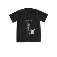 Hirasaka Rei - Clothes - T-shirts - VTuber Size-S