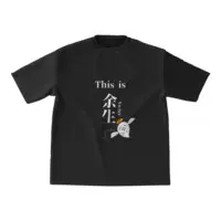 Hirasaka Rei - Clothes - T-shirts - VTuber Size-M