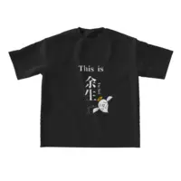 Hirasaka Rei - Clothes - T-shirts - VTuber Size-L