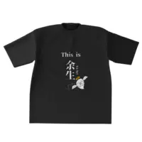 Hirasaka Rei - Clothes - T-shirts - VTuber Size-XL