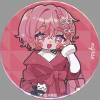 Nqrse - Badge - Utaite